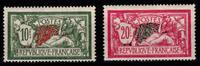 Frankreich Frankreich 182/183 mit Falz MiNr. 182/183 mit Falz -