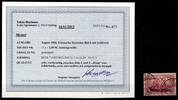 Memel Memel 13 c gestempelt Befund Huylemans BPP MiNr. 13 c gestempelt Befund Huylemans BPP -