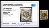 Memel Memel 147 gestempelt Kurzbefund Huylemans BPP MiNr. 147 gestempelt Kurzbefund Huylemans BPP -