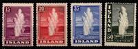 Island Island 193-196 postfrisch Geysire MiNr. 193-196 postfrisch Geysire -