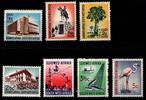 Südwestafrika Südwestafrika 311-318 postfrisch MiNr. 311-318 postfrisch -