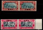 Südwestafrika Südwestafrika 206-209 postfrisch MiNr. 206-209 postfrisch -