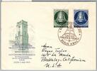 Berlin 76, 78 als Ersttagsbrief FDC 1 -