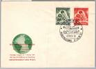 Berlin 80-81 als Ersttagsbrief -