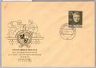 Berlin 98 als Ersttagsbrief -