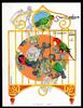 Somalia Somalia Block 59 postfrisch Papagei MiNr. Block 59 postfrisch Papagei -