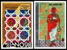 Somalia Somalia Block 49-49 postfrisch Milano 98 MiNr. Block 49-49 postfrisch Milano 98 -