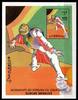 Somalia Somalia Block 83 postfrisch Extremsport, Wing Suite MiNr. Block 83 postfrisch Extremsport, Wing Suite -
