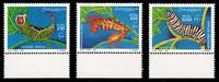 Somalia Somalia 754-756 postfrisch Raupen MiNr. 754-756 postfrisch Raupen -