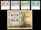 Somalia Somalia Block 62 + 758-761 postfrisch Oldtimer MiNr. Block 62 + 758-761 postfrisch Oldtimer -