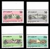 Somalia Somalia 758-761 postfrisch Oldtimer MiNr. 758-761 postfrisch Oldtimer -