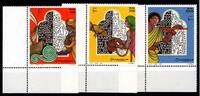 Somalia Somalia 693-695 Eckrand ul postfrisch MiNr. 693-695 Eckrand ul postfrisch -