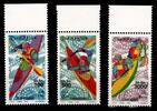 Somalia Somalia 847-849 postfrisch Wildwasser MiNr. 847-849 postfrisch Wildwasser -