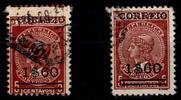 Portugal Portugal 515 y und z gestempelt MiNr. 515 y und z gestempelt -