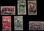 Portugal Portugal 553-558 gestempelt MiNr. 553-558 gestempelt -
