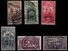 Portugal Portugal 571-576 gestempelt MiNr. 571-576 gestempelt -