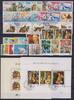 Portugal Portugal Jahrgang 1988 mit 1739-1771 gestempelt MiNr. Jahrgang 1988 mit 1739-1771 gestempelt -