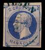 Hannover Hannover 15 gestempelt MiNr. 15 gestempelt -