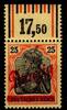 Danzig Danzig 24 W OR postfrisch MiNr. 24 W OR postfrisch -