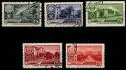 Sowjetunion Sowjetunion 2347-2351 gestempelt MiNr. 2347-2351 gestempelt -