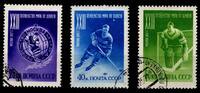 Sowjetunion Sowjetunion 1919-1921 gestempelt MiNr. 1919-1921 gestempelt -