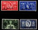 Bahrain Bahrain 89-92 postfrisch MiNr. 89-92 postfrisch -