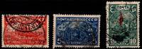 Sowjetunion Sowjetunion 394-397 gestempelt MiNr. 394-397 gestempelt -