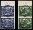 All. Besetzung All. Besetzung 967, 968 OR gestempelt Sonderstempel MiNr. 967, 968 OR gestempelt Sonderstempel -