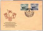 Berlin 126-127 als Ersttagsbrief -