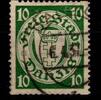 Danzig Danzig 194 D gestempelt MiNr. 194 D gestempelt -