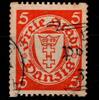 Danzig Danzig 193 D gestempelt MiNr. 193 D gestempelt -