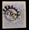 Bayern Bayern 16 gestempelt gMr 262 Preiss, seltener Stempel MiNr. 16 gestempelt gMr 262 Preiss, seltener Stempel -