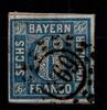 Bayern Bayern 10 gestempelt MiNr. 10 gestempelt -