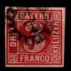 Bayern Bayern 9 gestempelt MiNr. 9 gestempelt -