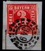 Bayern Bayern 9 gestempelt MiNr. 9 gestempelt -