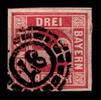 Bayern Bayern 9 gestempelt MiNr. 9 gestempelt -