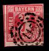 Bayern Bayern 9 gestempelt MiNr. 9 gestempelt -
