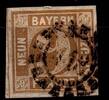Bayern Bayern 11 gestempelt MiNr. 11 gestempelt -