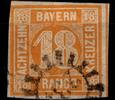 Bayern Bayern 7 gestempelt MiNr. 7 gestempelt -