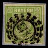 Bayern Bayern 5 gestempelt MiNr. 5 gestempelt -