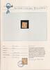 Hannover Hannover 16 mit Falz Borek Garantie MiNr. 16 mit Falz Borek Garantie -