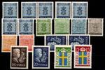Schweden Schweden Jahrgang 1955 mit 402-412 postfrisch MiNr. Jahrgang 1955 mit 402-412 postfrisch -