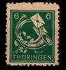 SBZ SBZ 95 A Y bz1 postfrisch geprüft Ströh BPP MiNr. 95 A Y bz1 postfrisch geprüft Ströh BPP -