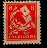 SBZ SBZ 96 A X u postfrisch geprüft Ströh BPP MiNr. 96 A X u postfrisch geprüft Ströh BPP -