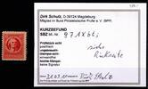 SBZ SBZ 97 A X bt postfrisch Kurzbefund Schulz BPP MiNr. 97 A X bt postfrisch Kurzbefund Schulz BPP -