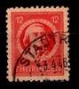 SBZ SBZ 97 A X bp1 gestempelt geprüft Jasch BPP, MiNr. 97 A X bp1 gestempelt geprüft Jasch BPP, -