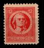 SBZ SBZ 97 A Y by postfrisch geprüft Schulz BPP, MiNr. 97 A Y by postfrisch geprüft Schulz BPP, -