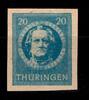 SBZ SBZ 98 B X p1 postfrisch geprüft Schulz BPP, MiNr. 98 B X p1 postfrisch geprüft Schulz BPP, -