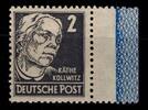 SBZ SBZ 212 a RL1 postfrisch MiNr. 212 a RL1 postfrisch -