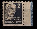 SBZ SBZ 212 a RL1 postfrisch MiNr. 212 a RL1 postfrisch -